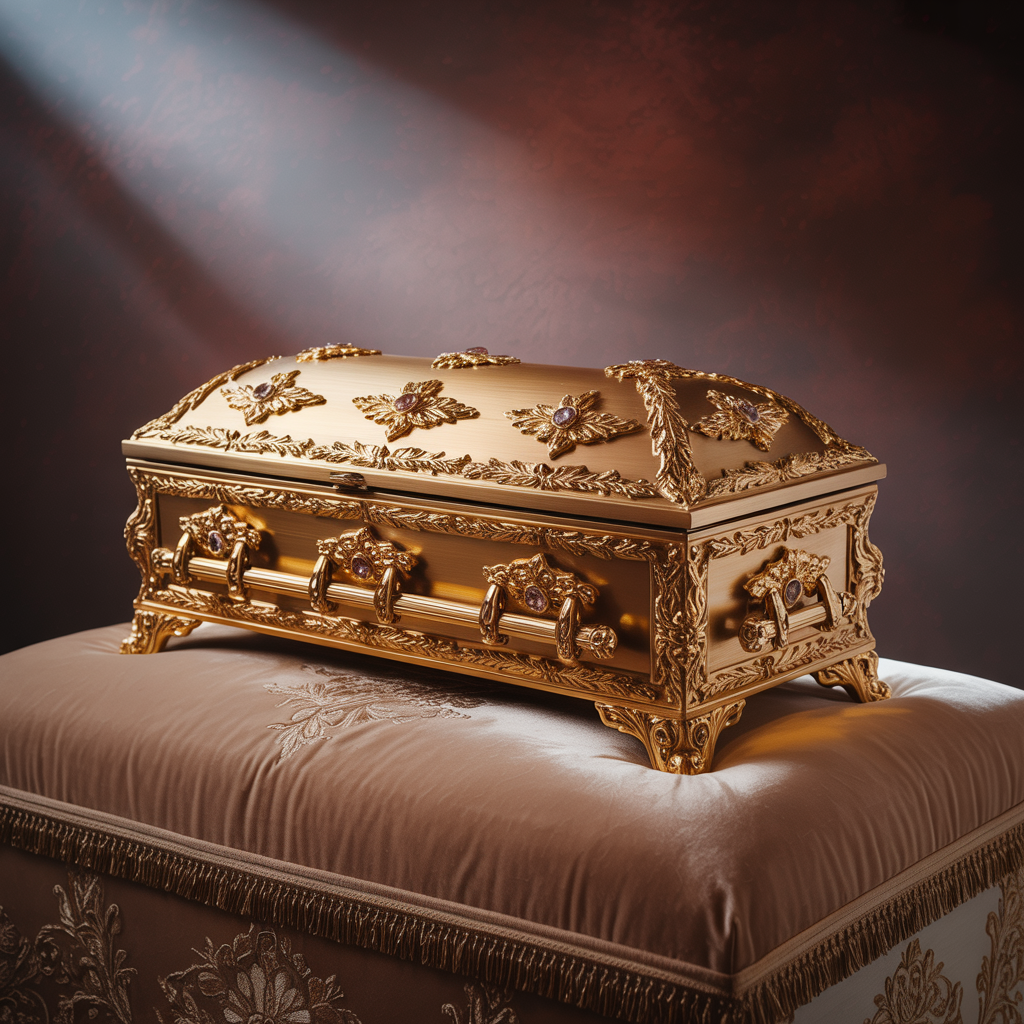 Golden Casket icon
